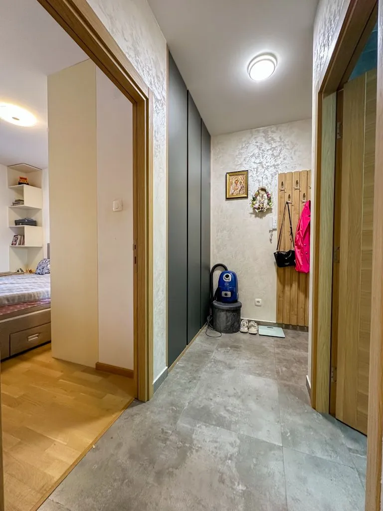 Prodaja, jednosoban stan, 46m², Zabjelo, Podgorica