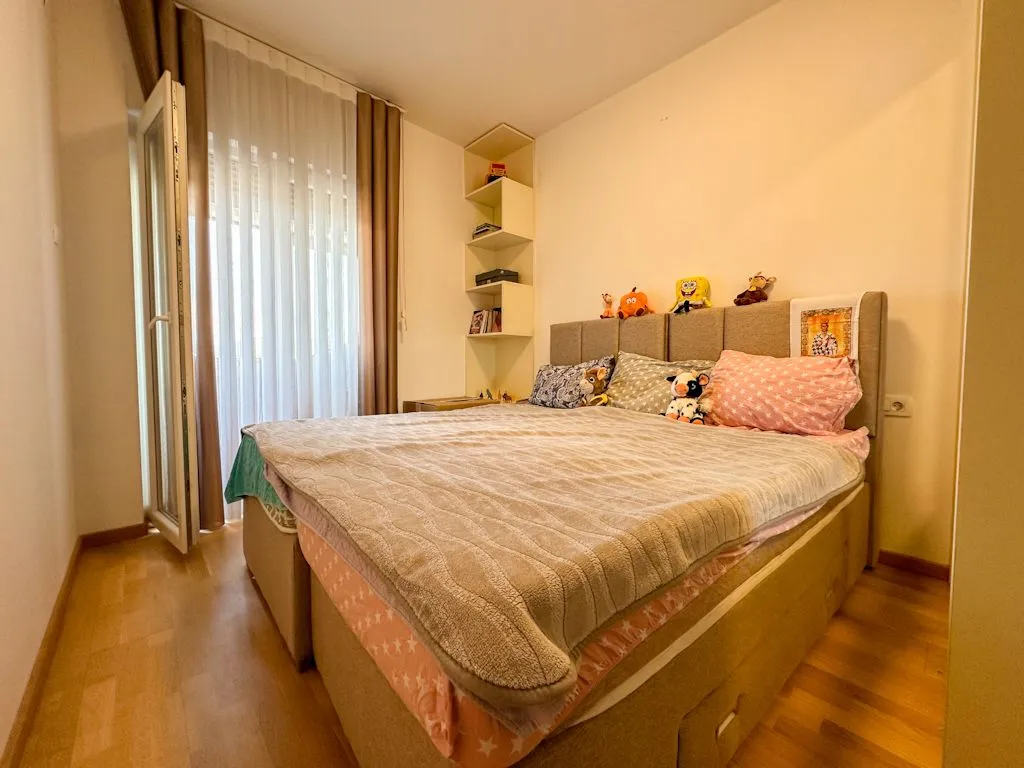 Prodaja, jednosoban stan, 46m², Zabjelo, Podgorica
