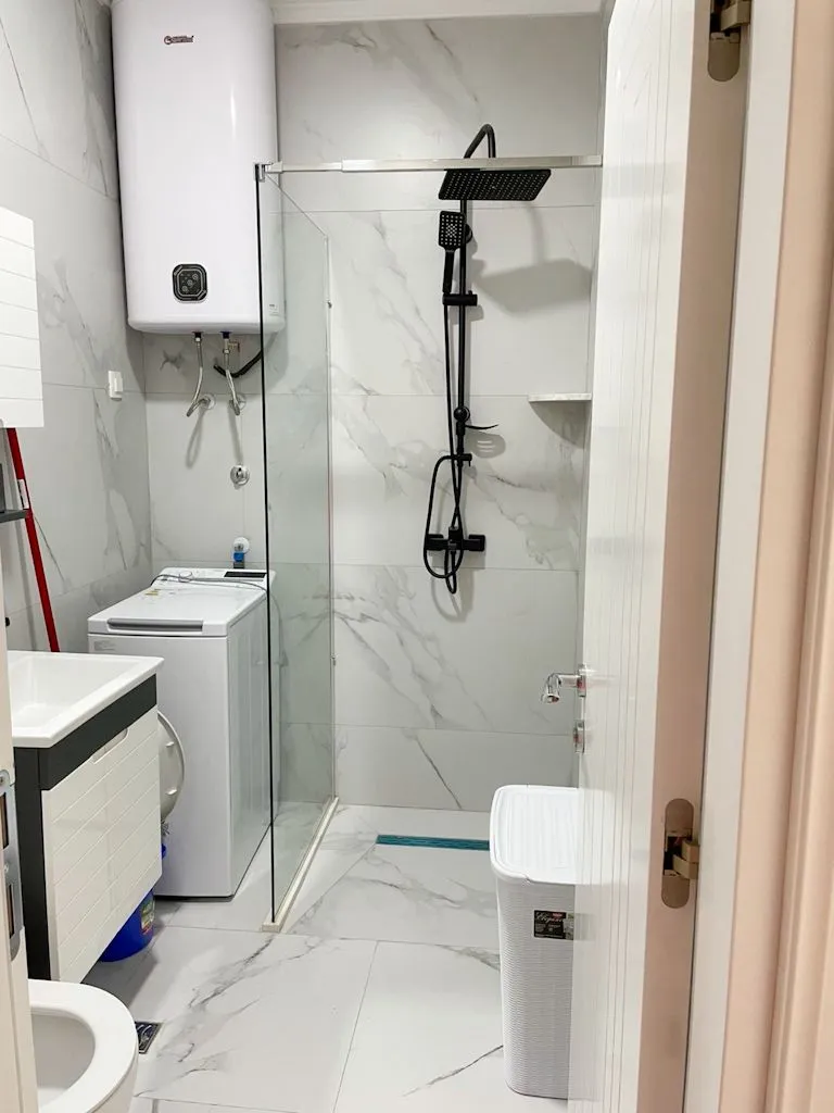 Rent, one bedroom apartment, 39m², City Kvart, Podgorica