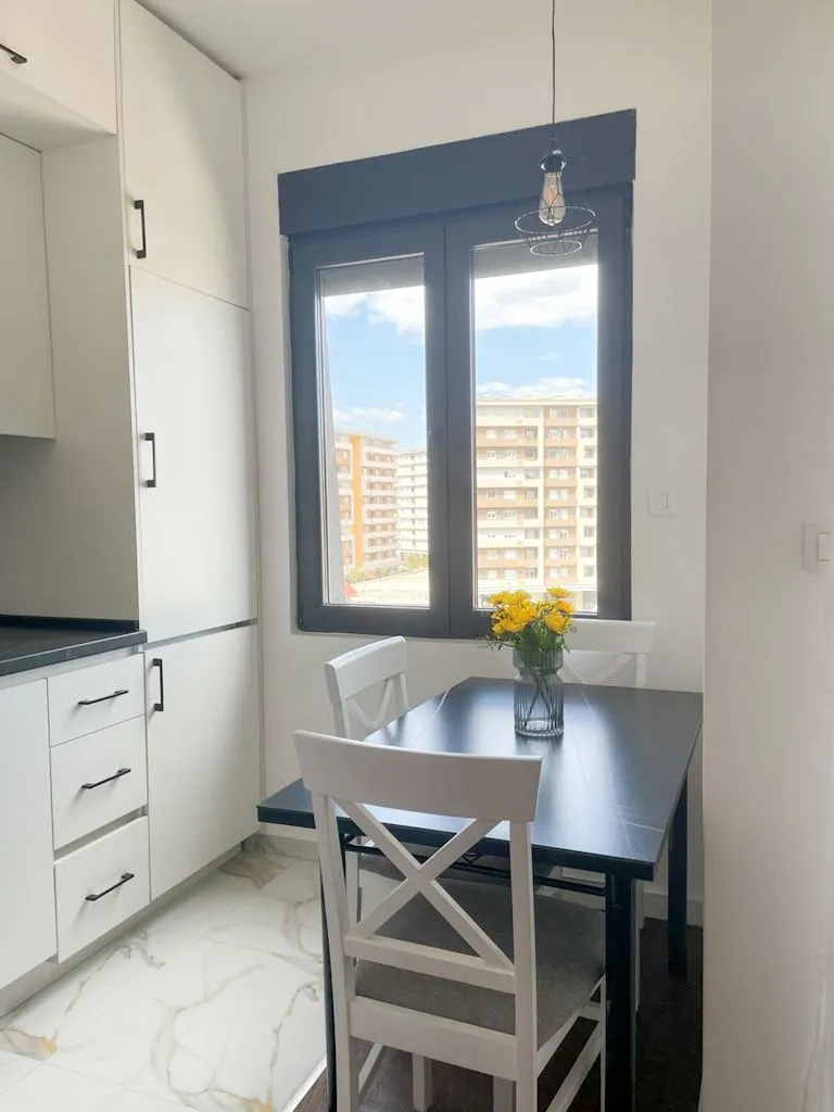 Rent, one bedroom apartment, 39m², City Kvart, Podgorica