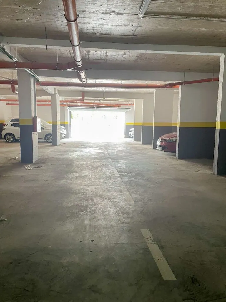 Rent, one bedroom apartment, 39m², City Kvart, Podgorica