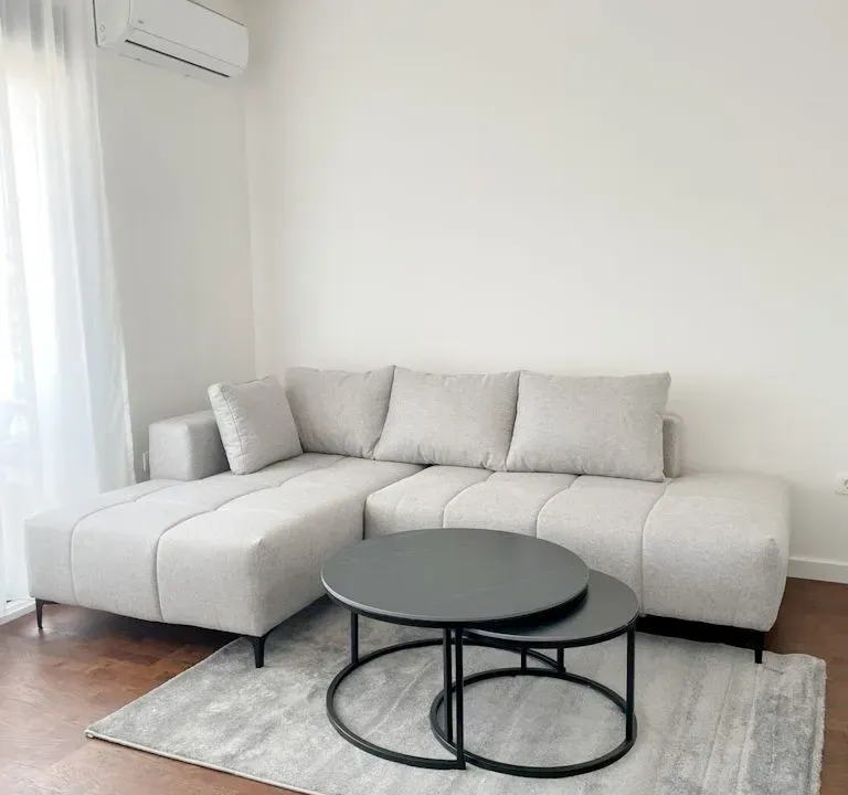 Rent, one bedroom apartment, 39m², City Kvart, Podgorica