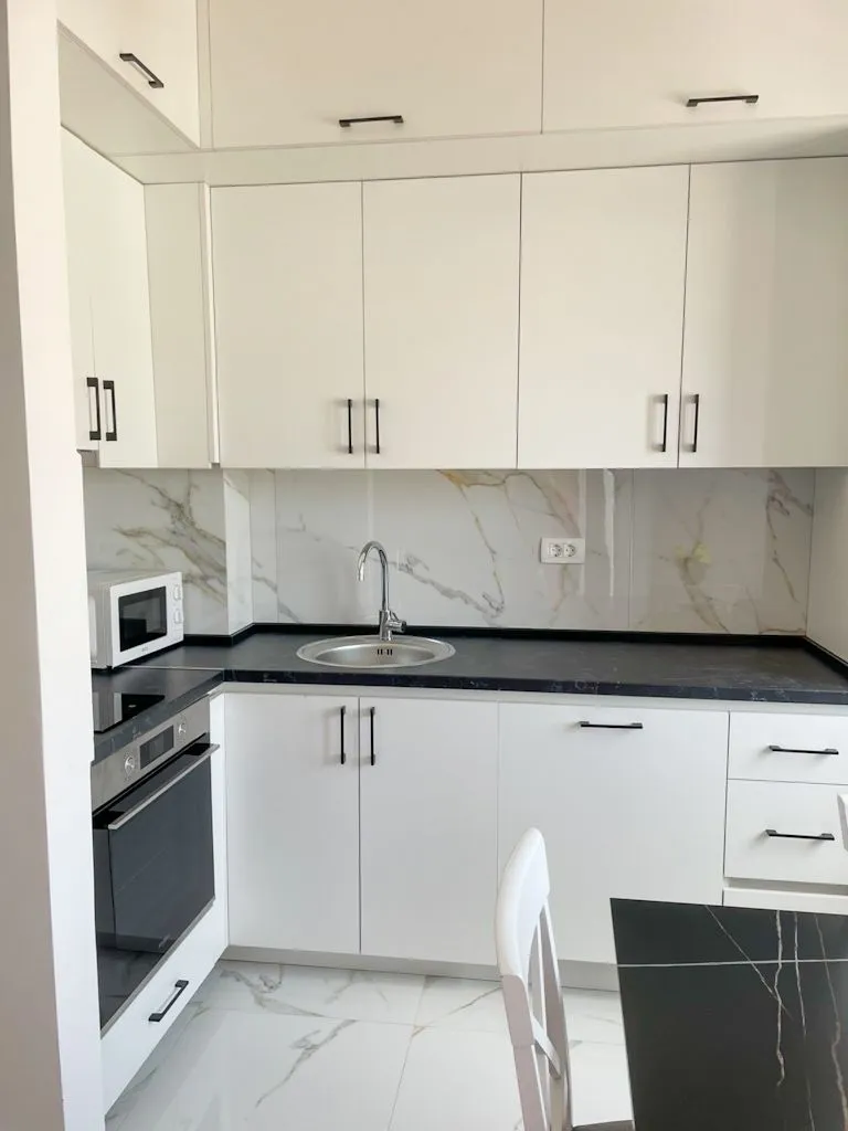 Rent, one bedroom apartment, 39m², City Kvart, Podgorica