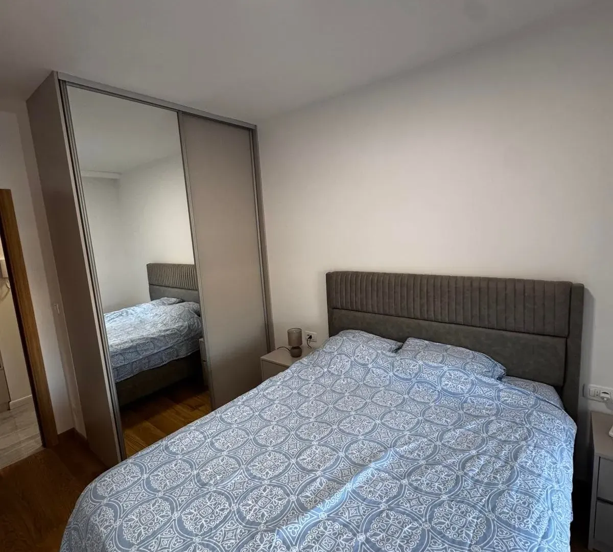 Prodaja, dvosoban stan, 72m², New City, Podgorica