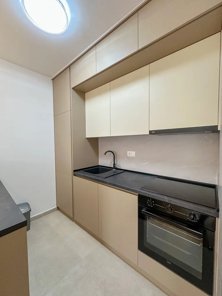 Rent, one bedroom apartment, 39m², Tološi, Podgorica