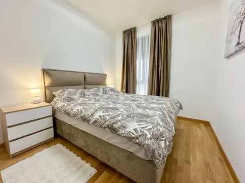 Izdavanje, jednosoban stan, 39m², Tološi, Podgorica - image 7