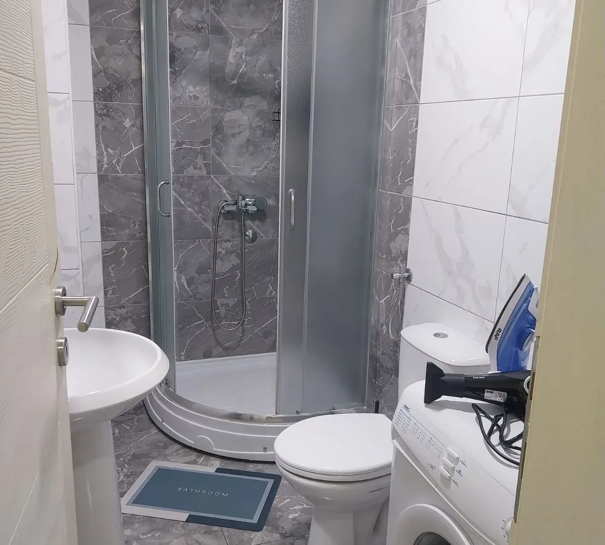 Stan-na-dan, jednosoban stan, 25m², Centar, Cetinje