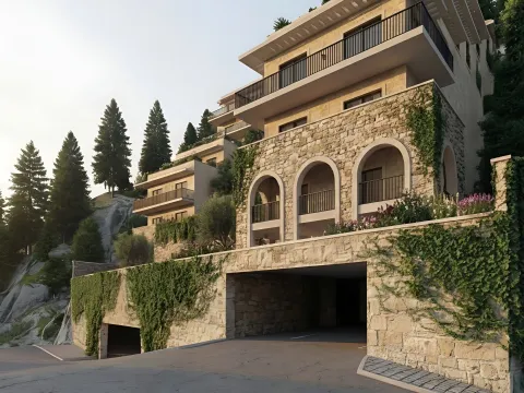 Sale, one bedroom apartment, 49m², Dubovica, Budva - image 9