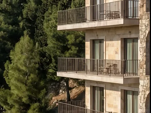 Sale, one bedroom apartment, 49m², Dubovica, Budva - image 10