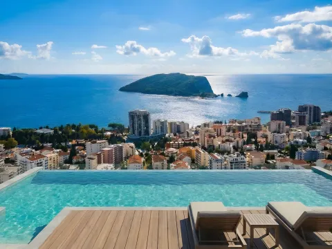 Sale, one bedroom apartment, 49m², Dubovica, Budva - image 13