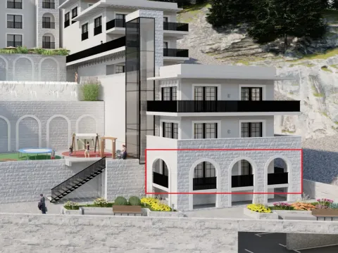 Sale, one bedroom apartment, 49m², Dubovica, Budva - image 7