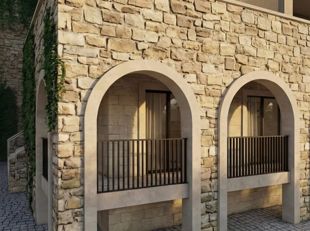 Sale, one bedroom apartment, 49m², Dubovica, Budva