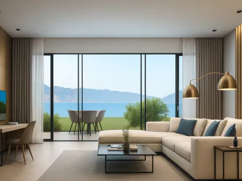 Sale, one bedroom apartment, 49m², Dubovica, Budva - image 1