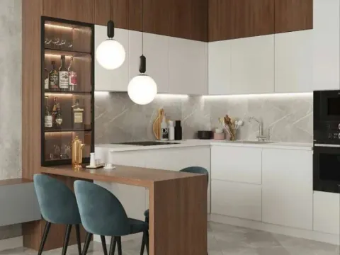 Sale, one bedroom apartment, 49m², Dubovica, Budva - image 2