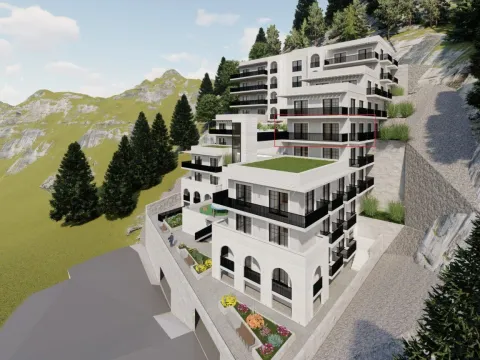 Prodaja, jednosoban stan, 69m², Dubovica, Budva - image 5