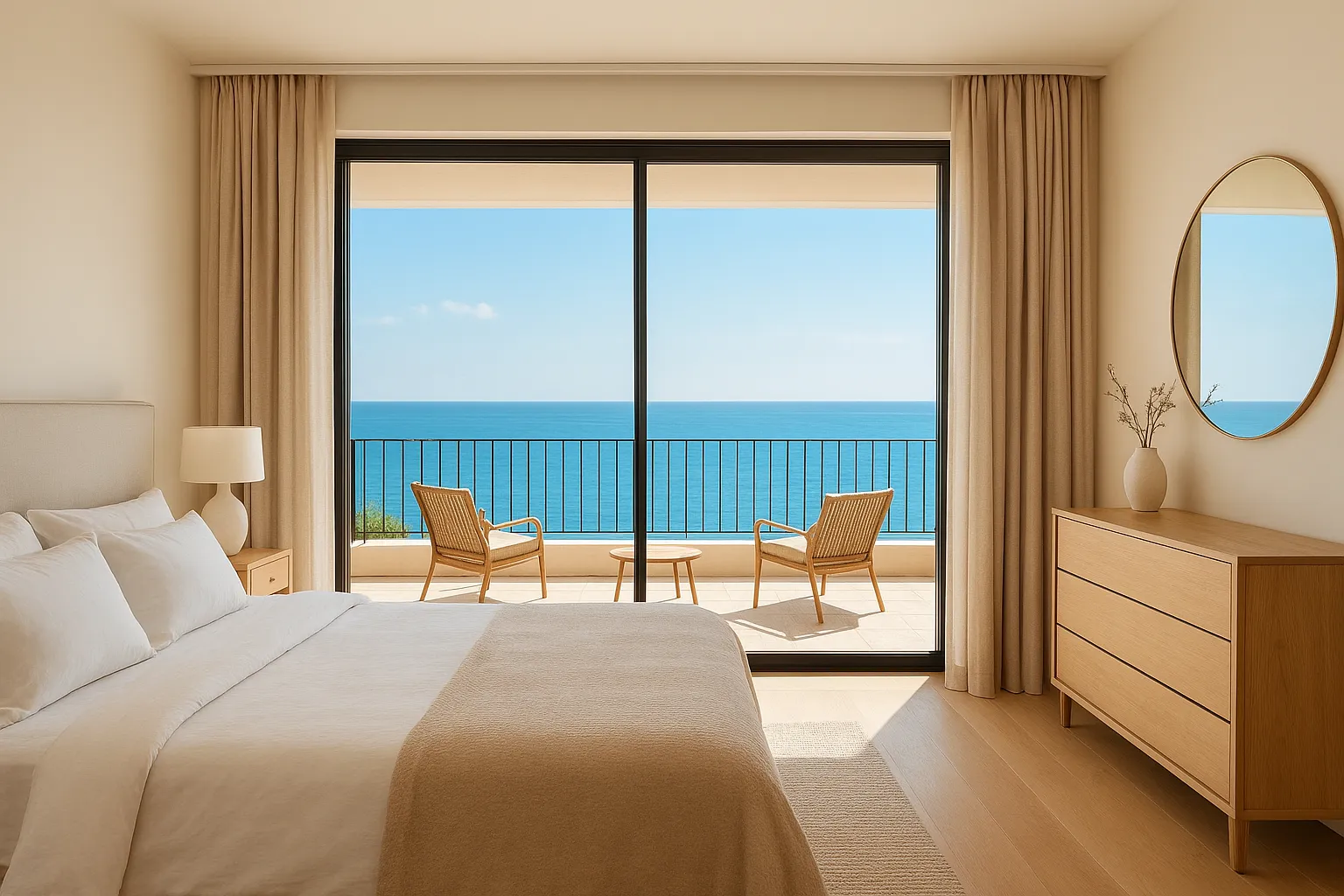 Sale, one bedroom apartment, 69m², Dubovica, Budva