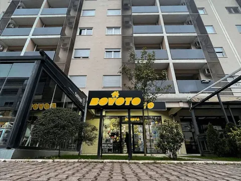 Rent, office space, 89m², City Kvart, Podgorica - image 1