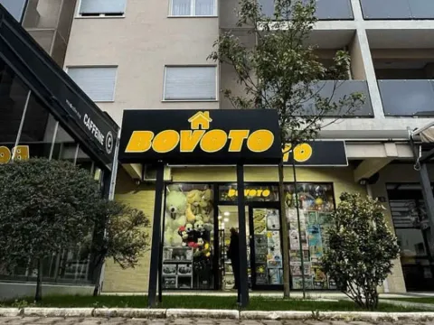 Rent, office space, 89m², City Kvart, Podgorica - image 2