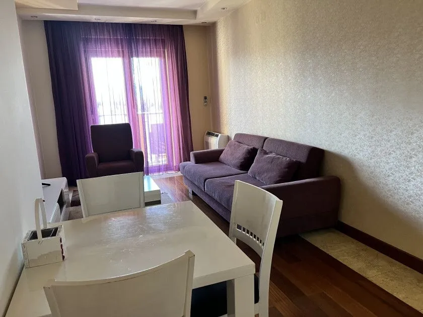 Izdavanje, jednosoban stan, 51m², Centar, Podgorica