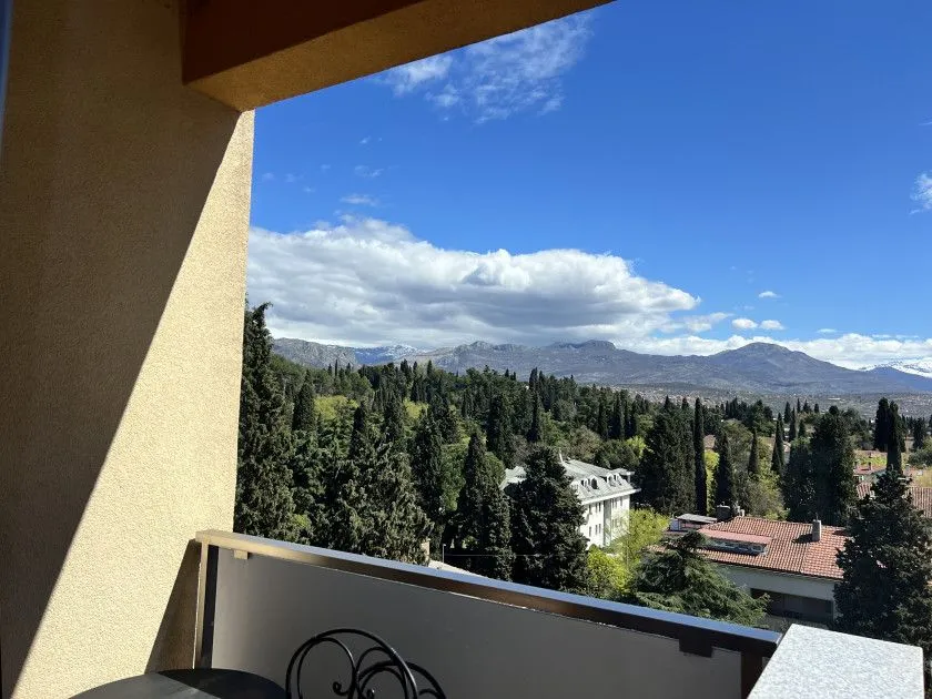 Rent, one bedroom apartment, 51m², Centar, Podgorica