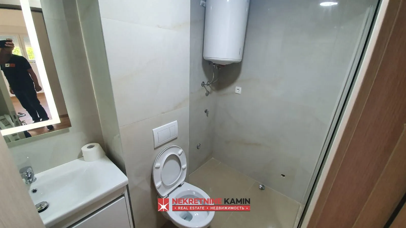 Prodaja, jednosoban stan, 46m², Bečići, Budva