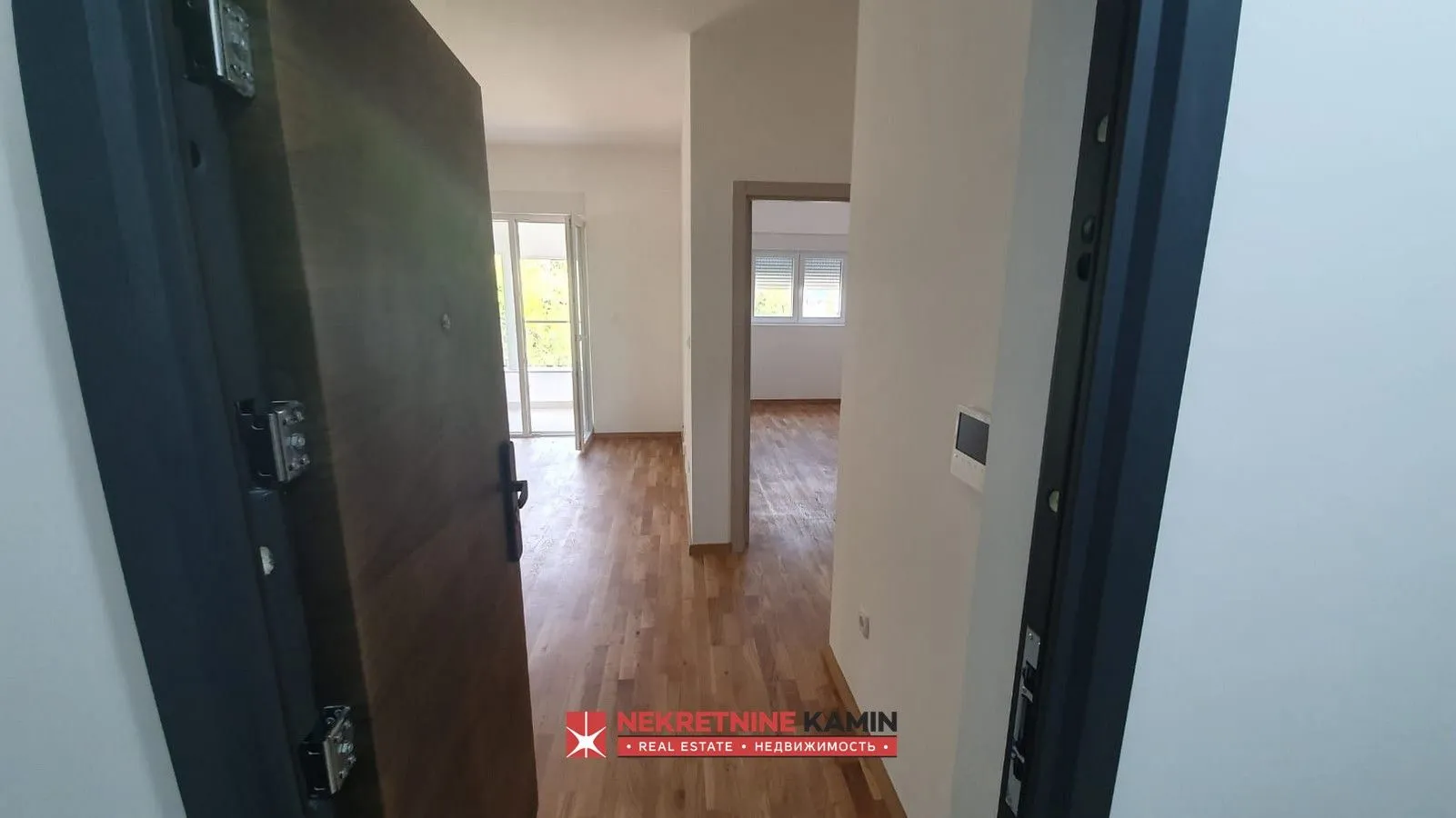 Prodaja, jednosoban stan, 46m², Bečići, Budva