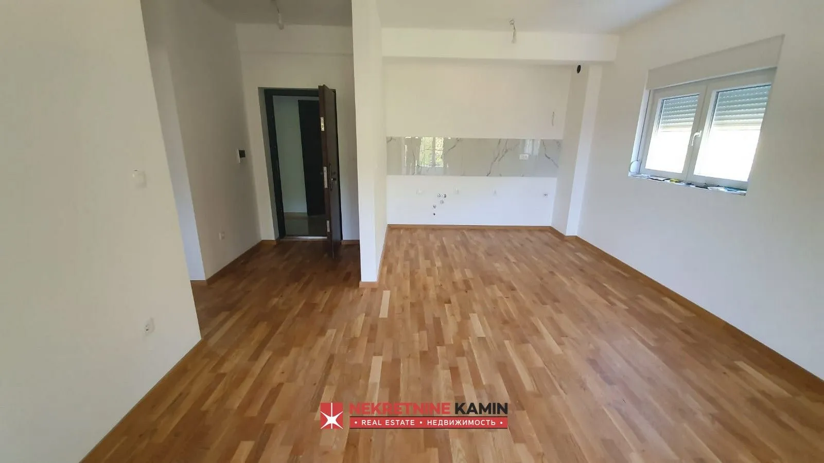 Prodaja, jednosoban stan, 46m², Bečići, Budva