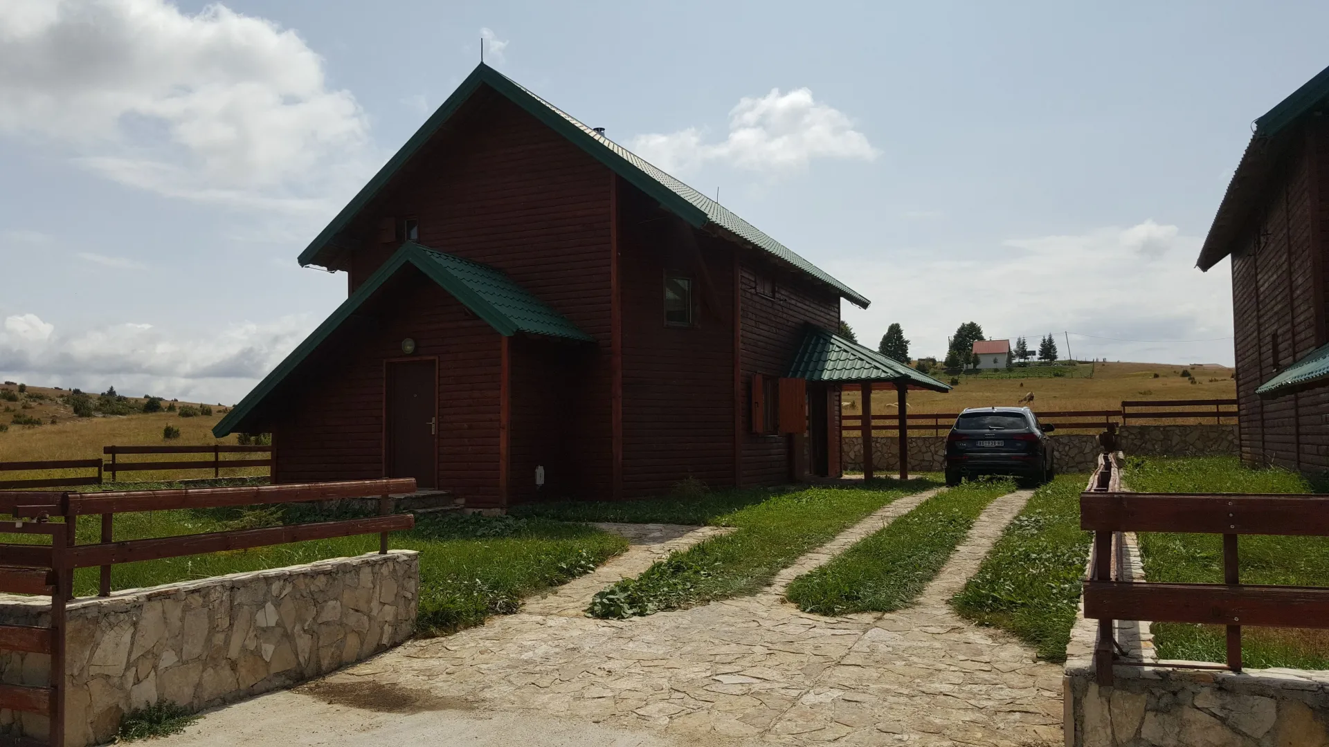 Prodaja, kuća, 102m², Motički gaj, Žabljak