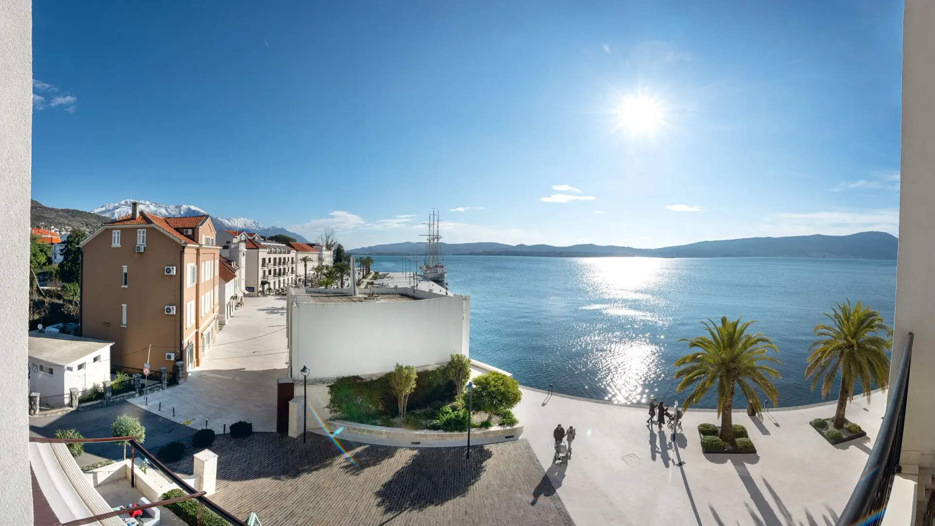 Prodaja, dvosoban stan, 98m², Porto Montenegro, Tivat