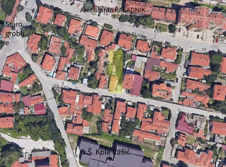 Prodaja, kuća, 108m², Palilula, Niš