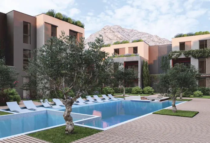 Prodaja, garsonjera, 30m², Radanovići, Kotor