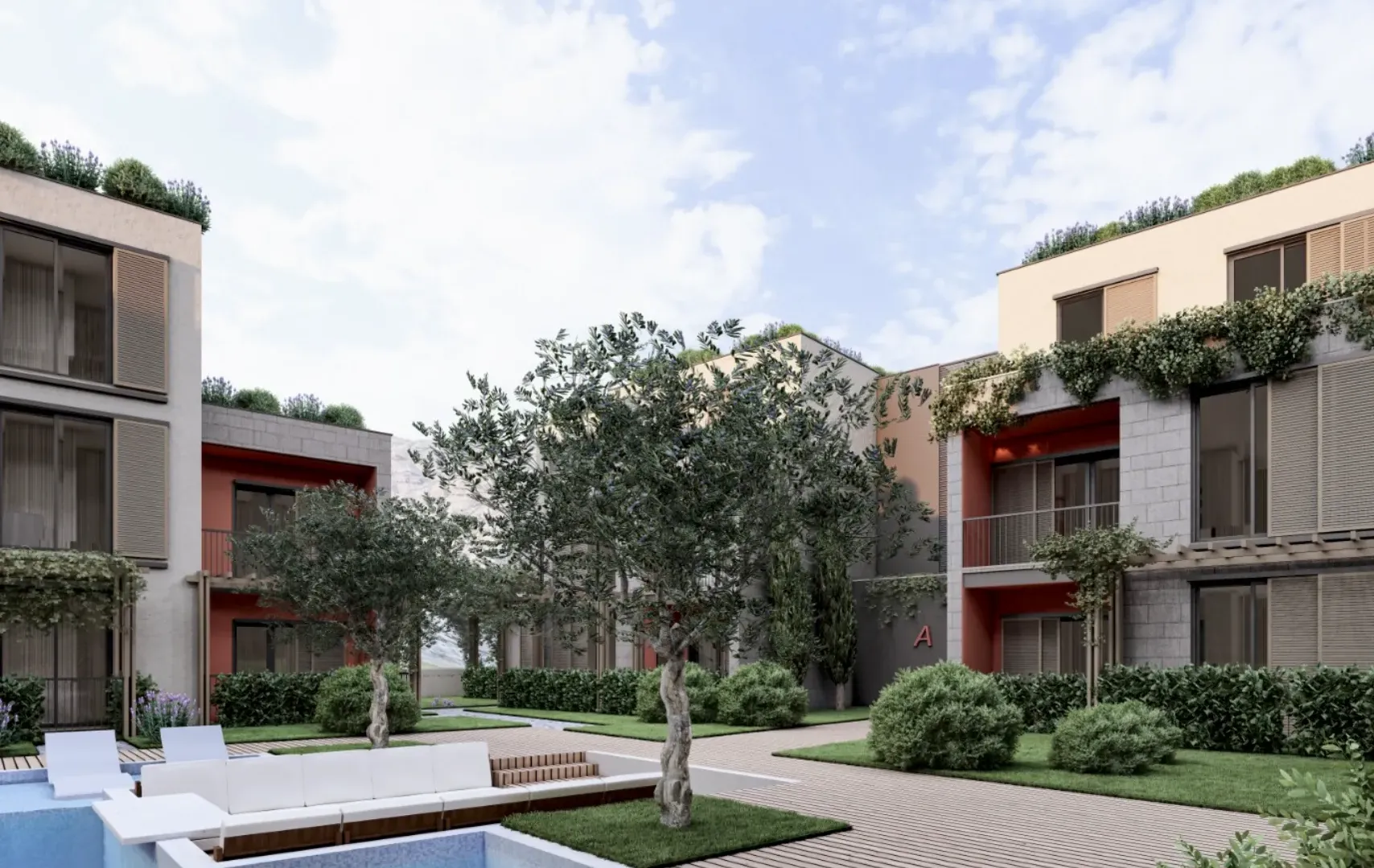 Prodaja, jednosoban stan, 66m², Radanovići, Kotor