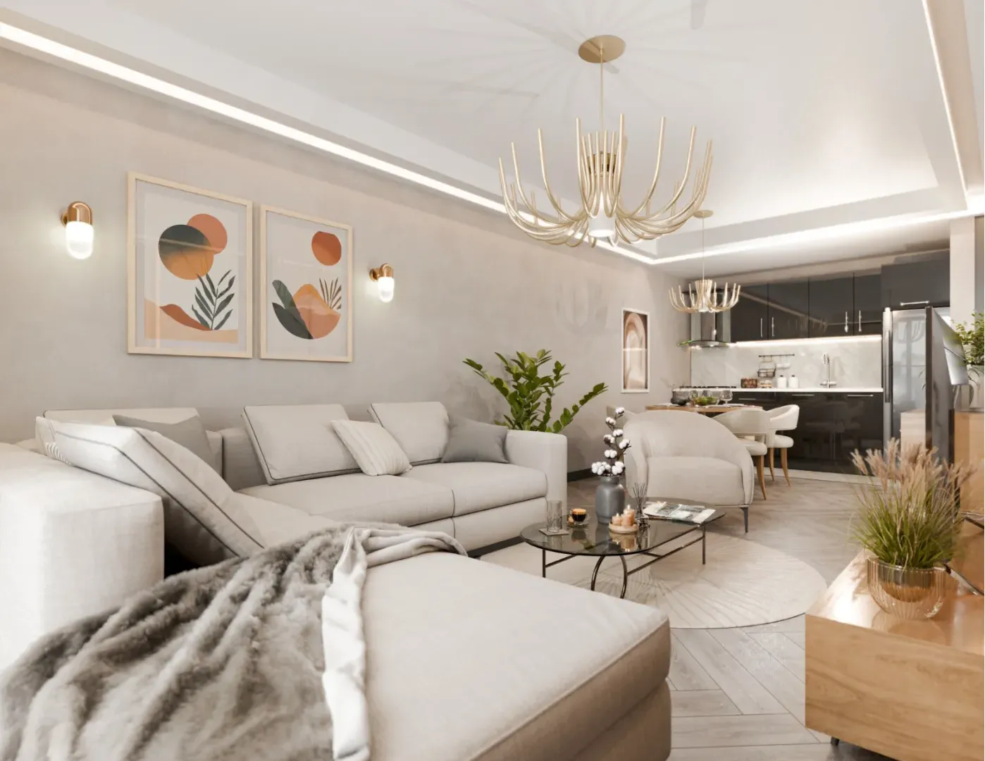 Prodaja, garsonjera, 30m², Radanovići, Kotor