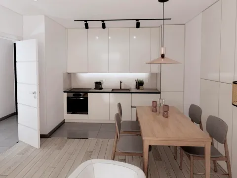 Sale, one bedroom apartment, 55m², Muo, Kotor - image 7