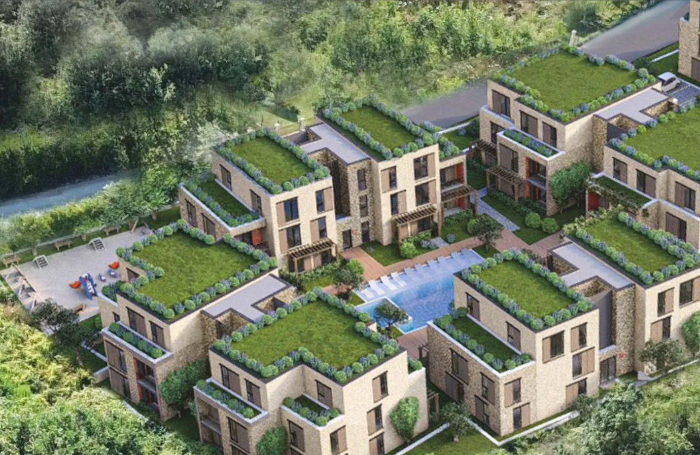 Prodaja, jednosoban stan, 66m², Radanovići, Kotor