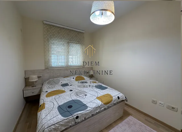 Rent, two bedroom apartment, 68m², City Kvart, Podgorica