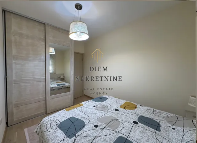 Rent, two bedroom apartment, 68m², City Kvart, Podgorica