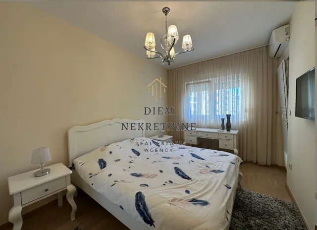 Rent, two bedroom apartment, 68m², City Kvart, Podgorica