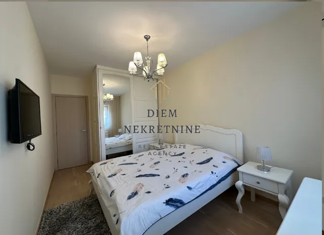 Rent, two bedroom apartment, 68m², City Kvart, Podgorica