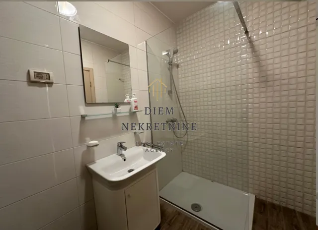 Rent, two bedroom apartment, 68m², City Kvart, Podgorica