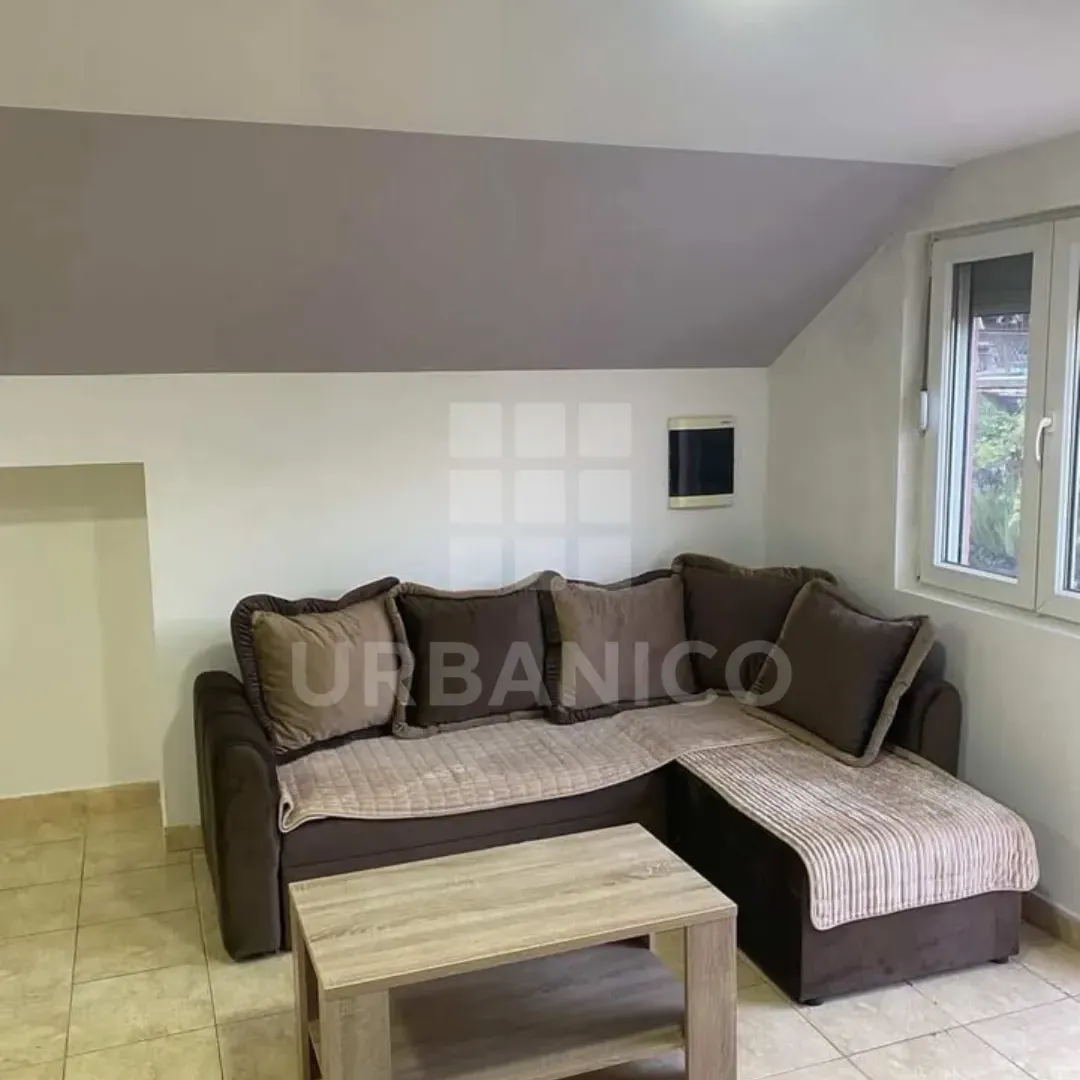Izdavanje, jednosoban stan, 45m², Momišići, Podgorica