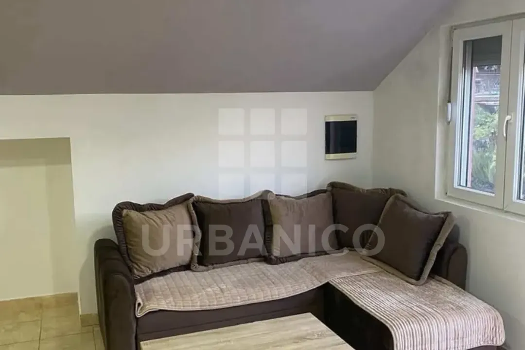 Rent, one bedroom apartment, 45m², Momišići, Podgorica