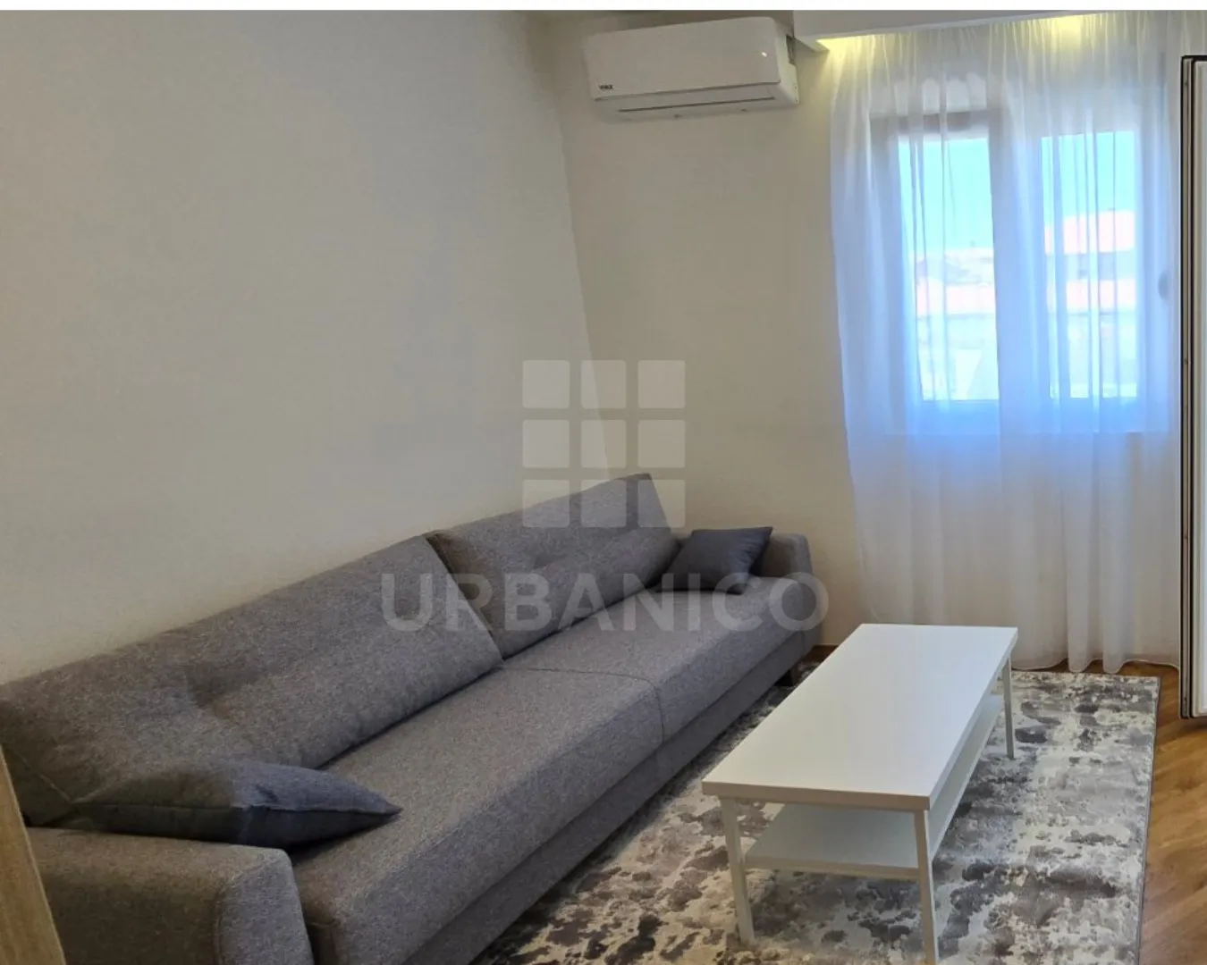 Rent, studio apartment, 32m², Zabjelo, Podgorica