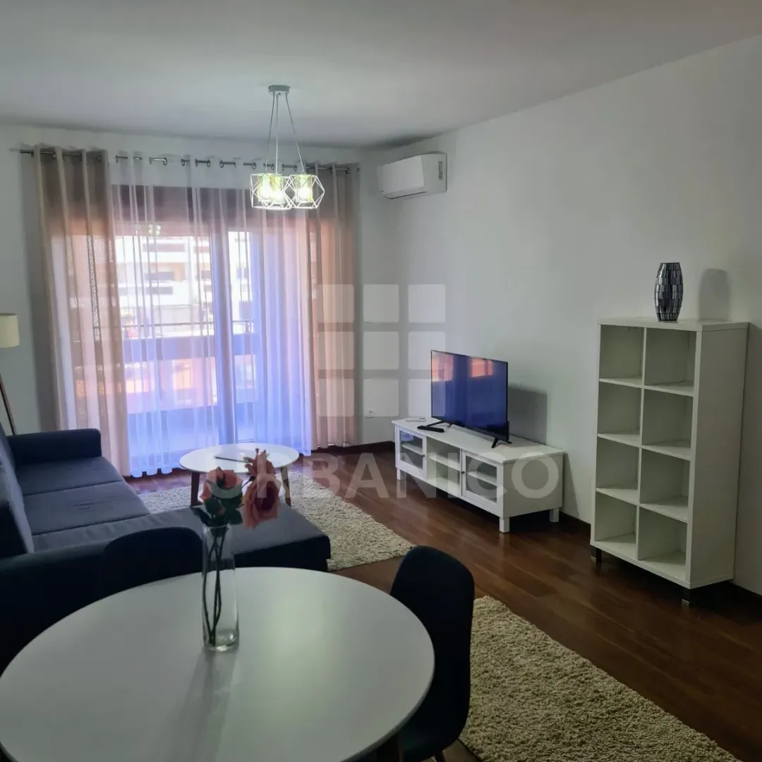 Rent, one bedroom apartment, 50m², Master Kvart, Podgorica