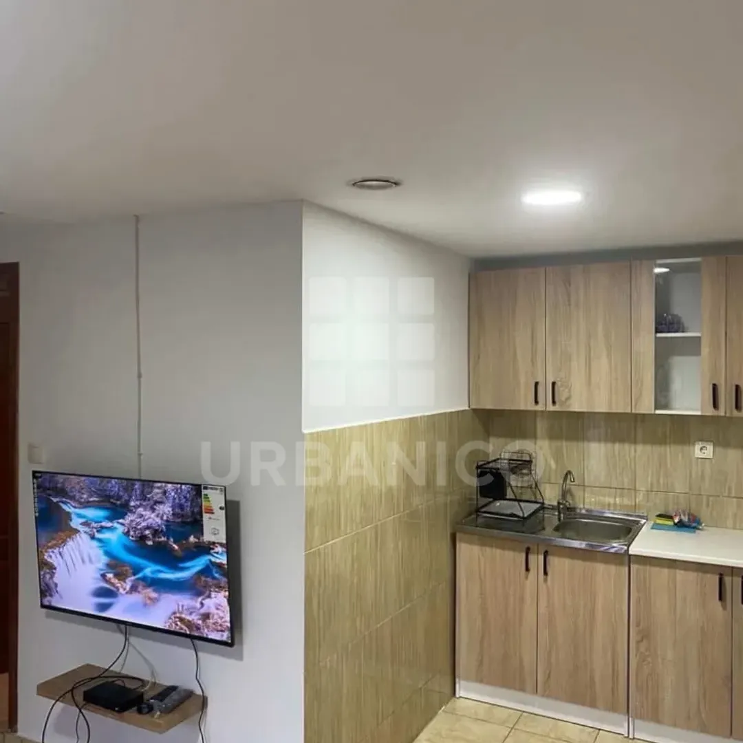 Rent, one bedroom apartment, 45m², Momišići, Podgorica