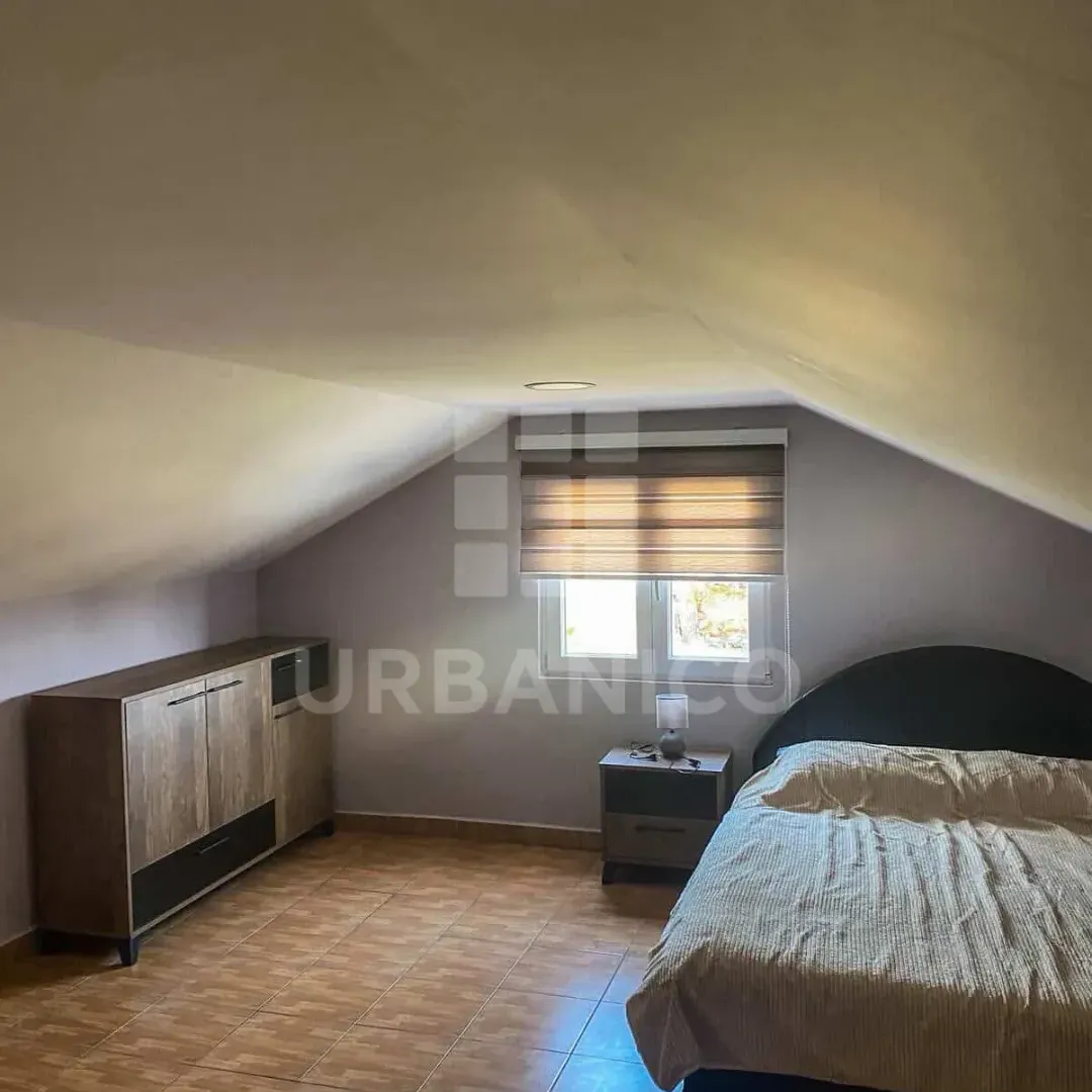 Rent, one bedroom apartment, 45m², Momišići, Podgorica