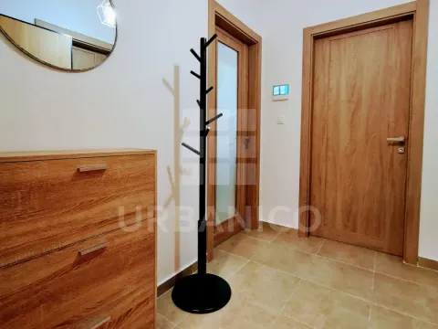 Rent, one bedroom apartment, 50m², Master Kvart, Podgorica - image 5