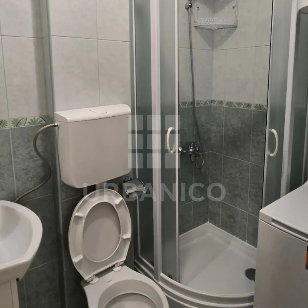 Rent, studio apartment, 32m², Zabjelo, Podgorica