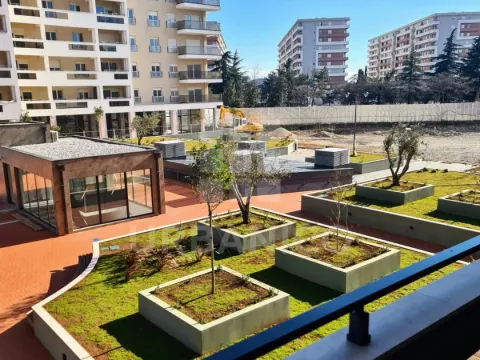 Rent, one bedroom apartment, 50m², Master Kvart, Podgorica - image 6