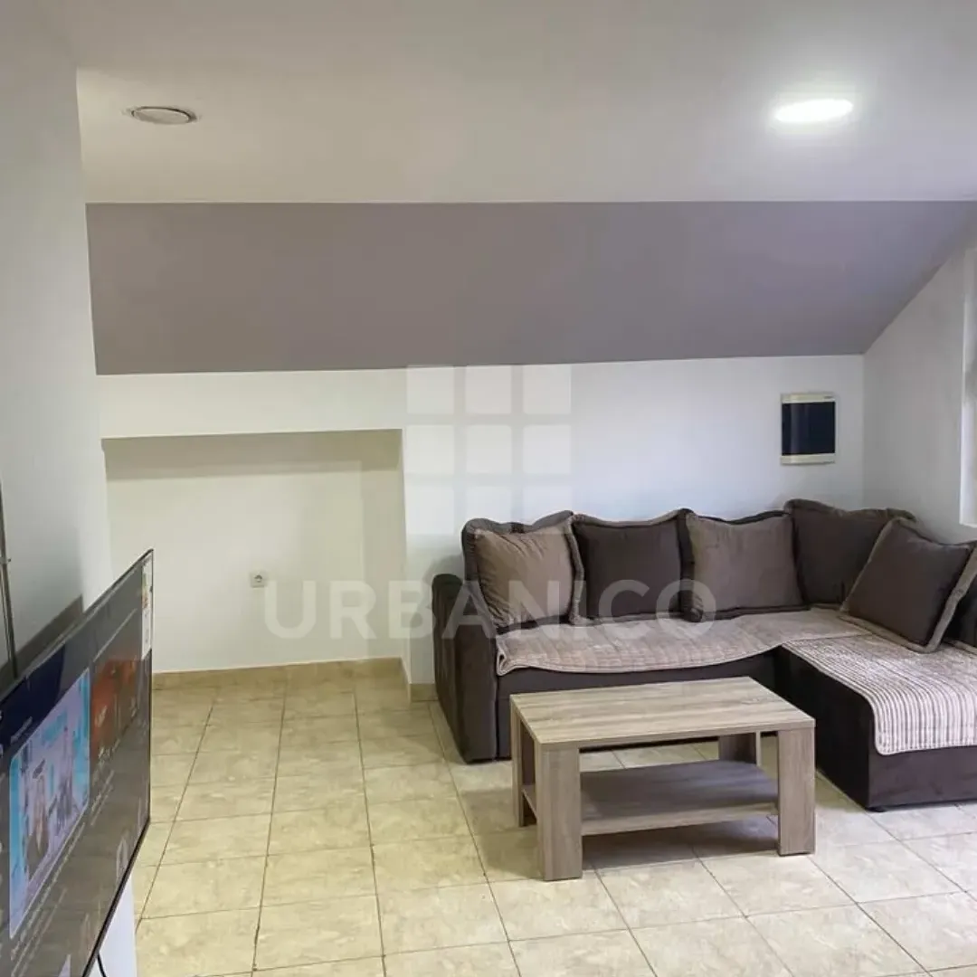 Rent, one bedroom apartment, 45m², Momišići, Podgorica